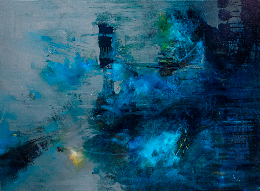 Exploring the Oil Painting Technique of Wilhem de Kooning