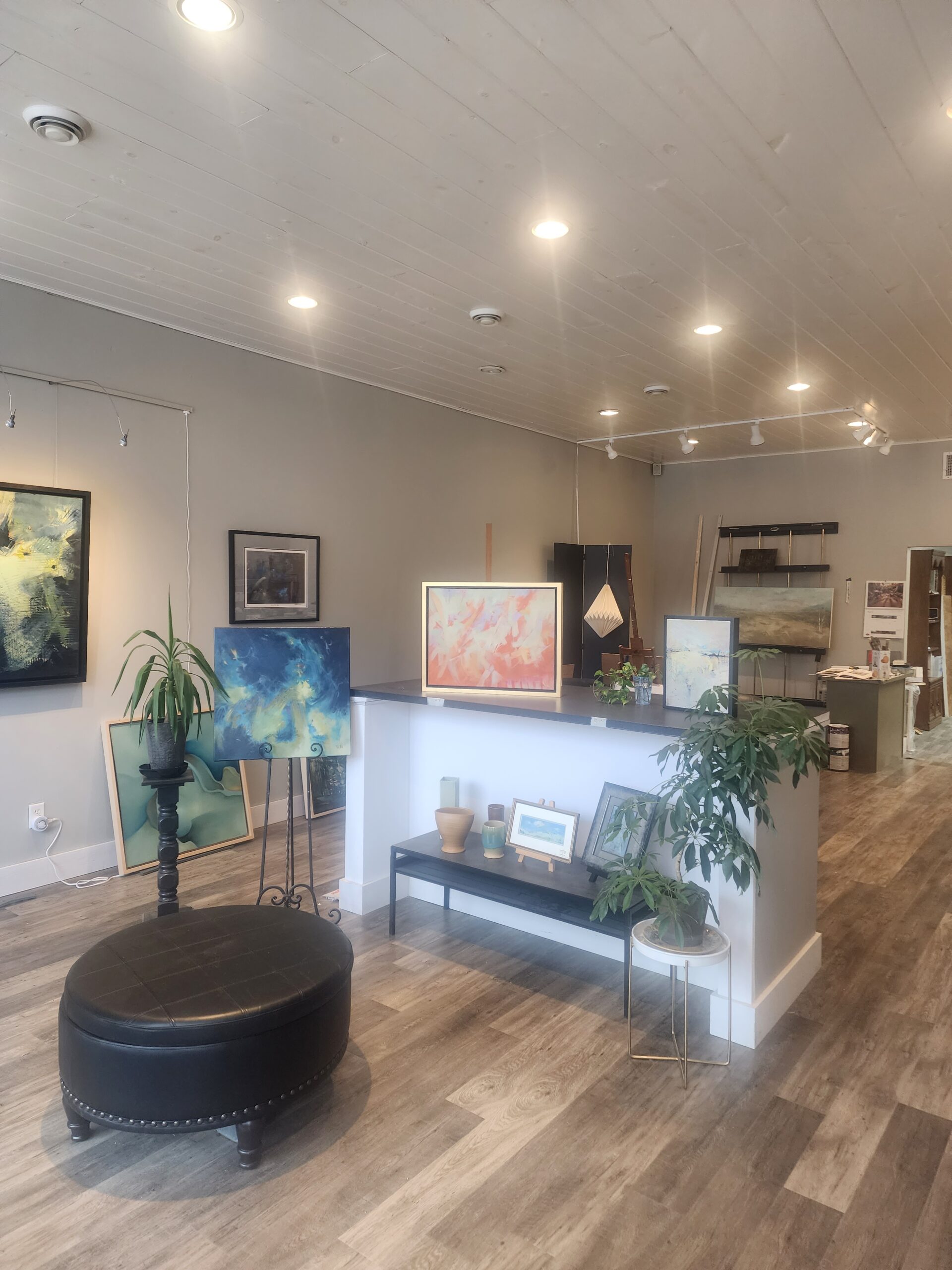 “EMERGING ARTIST EXHIBIT” Aug 24 – Sept 16, 2023. Closing Reception: SAT. 9/16, 5-9 pm