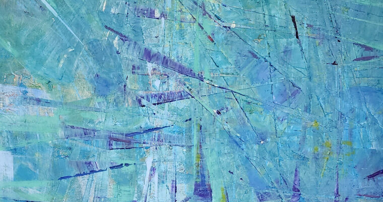 2-Day Oil & Cold Wax Workshop-3/26 with Rebecca