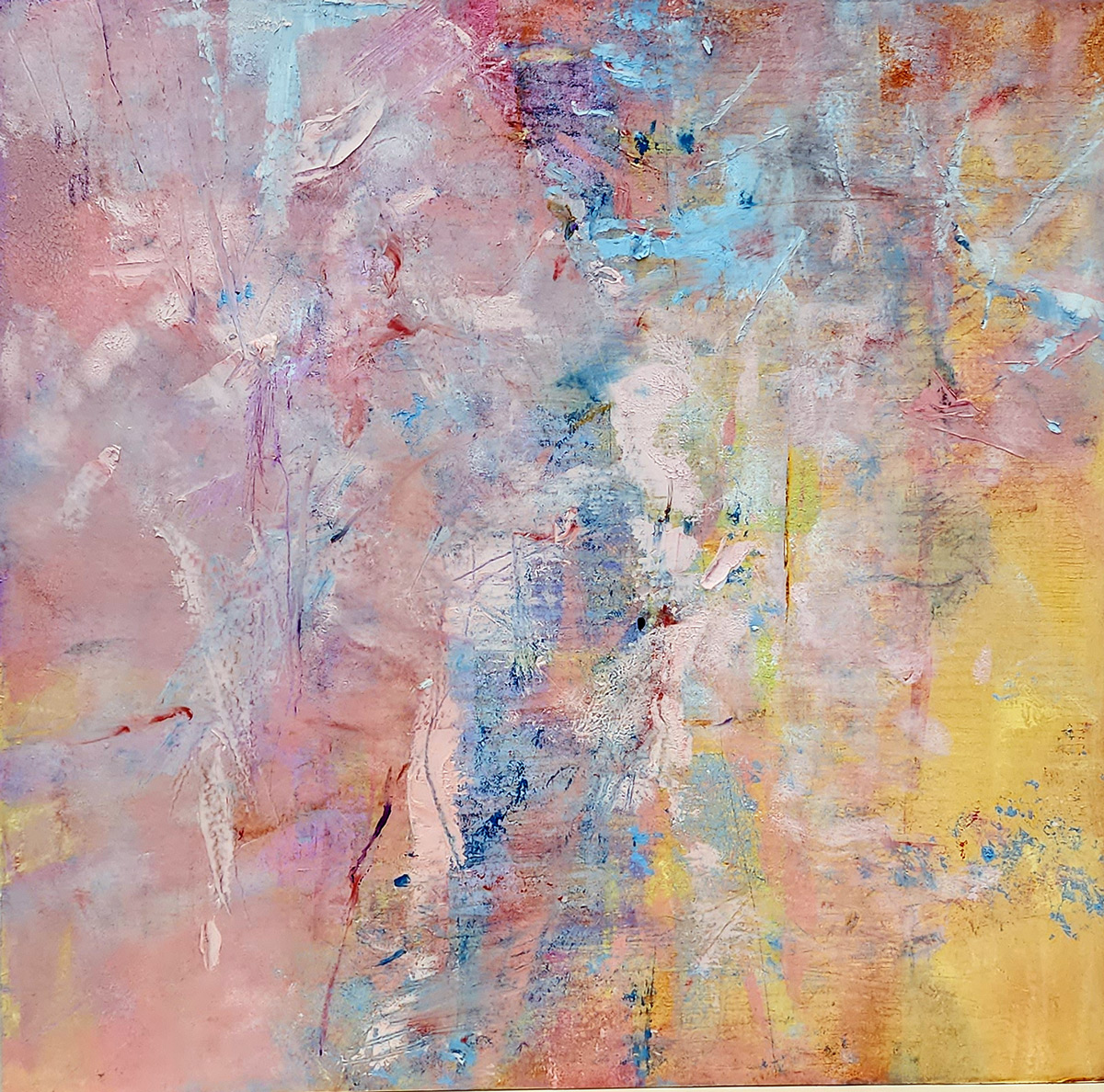 2-Day Oil & Cold Wax Intermediate Workshop-6/26