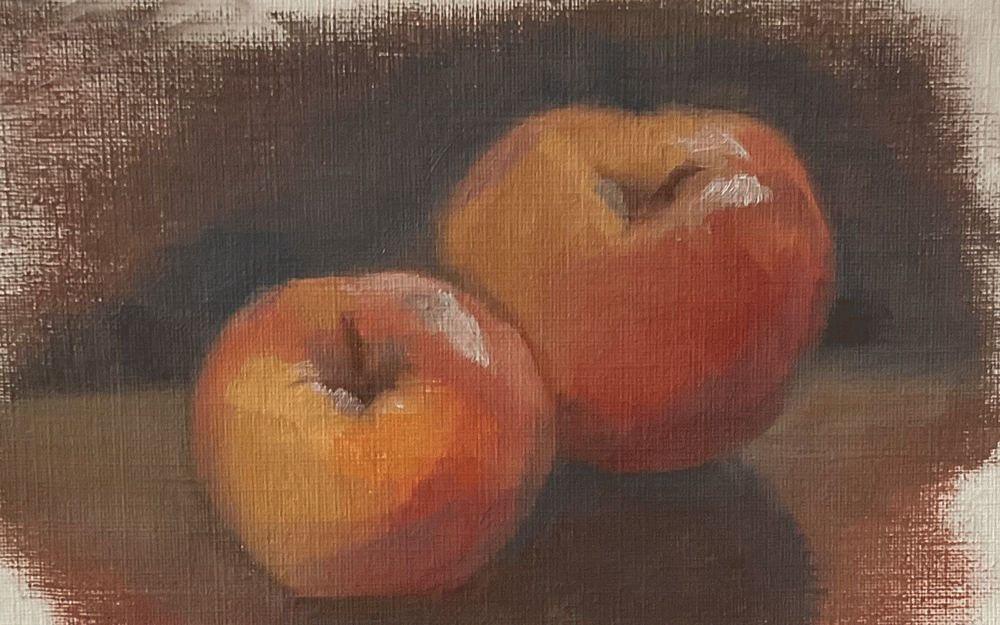 2-Day Oil Painting Basics-4/26