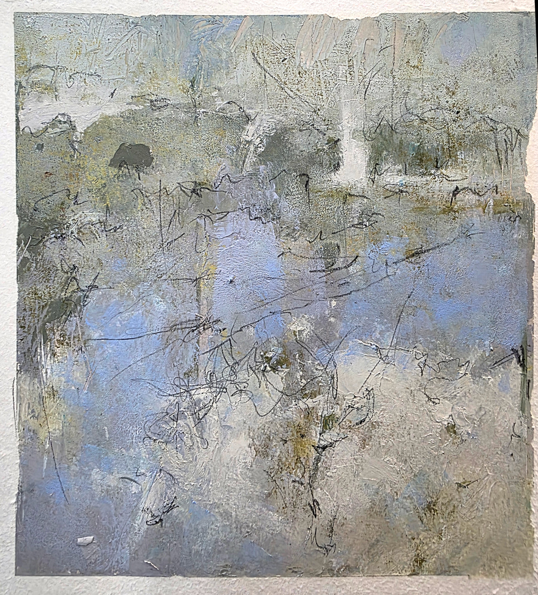 "Remiscent of a Landscape"
